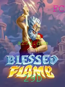 Explorando BlessedFlame: Um Mergulho no Mundo da Fantasia