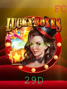 Explorando o Mundo Fascinante de LuckyBoxes: Regras e Dinâmica do Jogo '29D'
