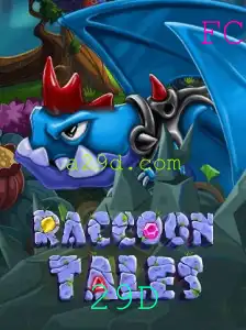 Explorando RaccoonTales: O Novo Fenômeno Lúdico