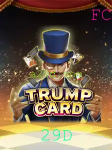 Explorando o Jogo 'TrumpCard' e seu Impacto Atual