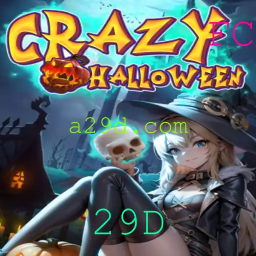 CrazyHalloween: Mergulhe na Diversão Assustadora com 29D