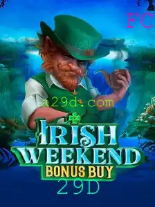Explorando o Mundo de IrishWeekendBonusBuy: Um Jogo de Aventura Fascinante