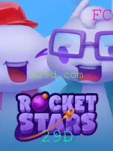 RocketStars: Uma Aventura Espacial em 29D